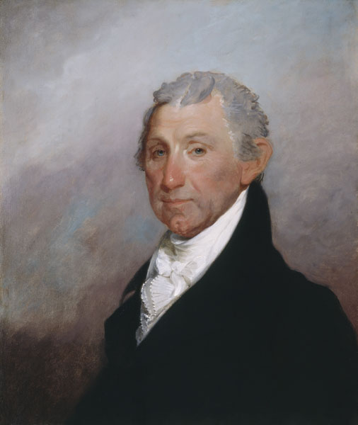 James Monroe US President